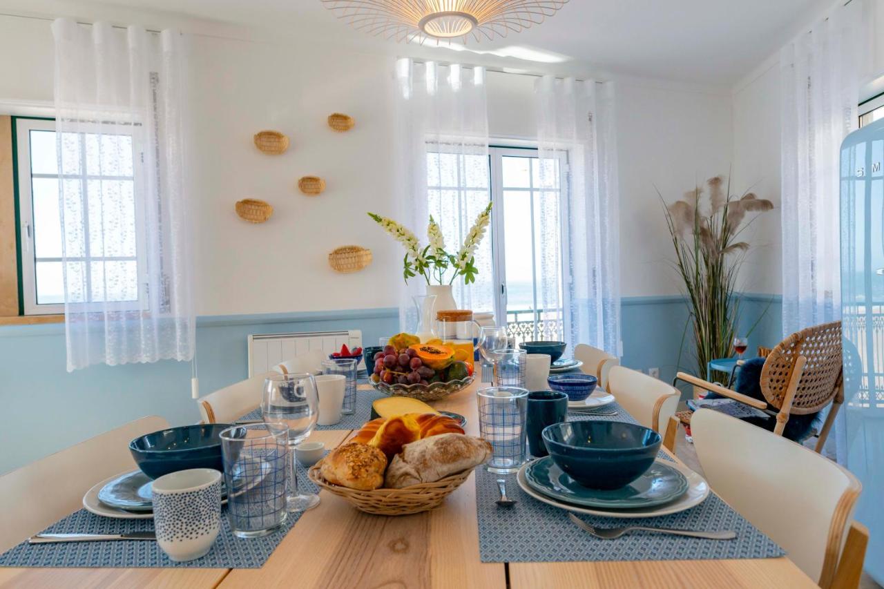 DonaCamó Charming House Apartman Nazaré Kültér fotó