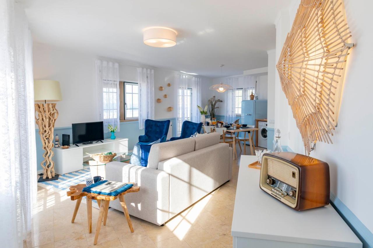 DonaCamó Charming House Apartman Nazaré Kültér fotó